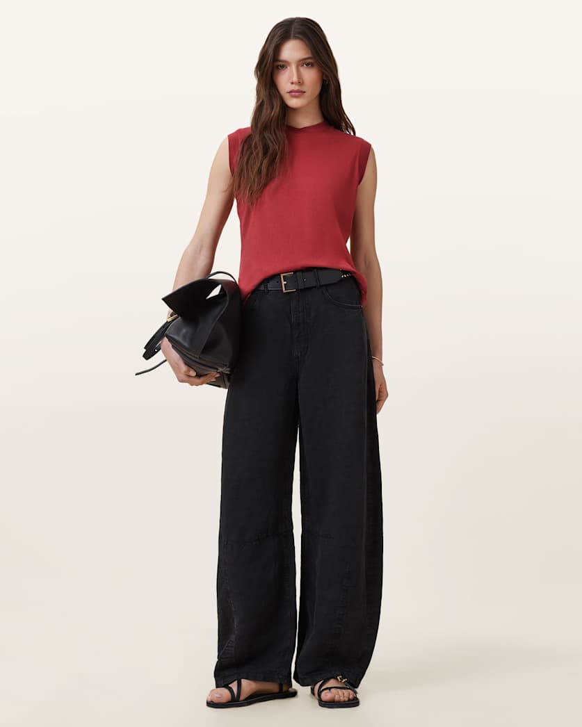 Imogen Sleeveless Tank Top