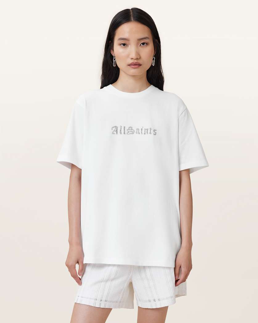 Wings Boyfriend Relaxed Fit T-Shirt