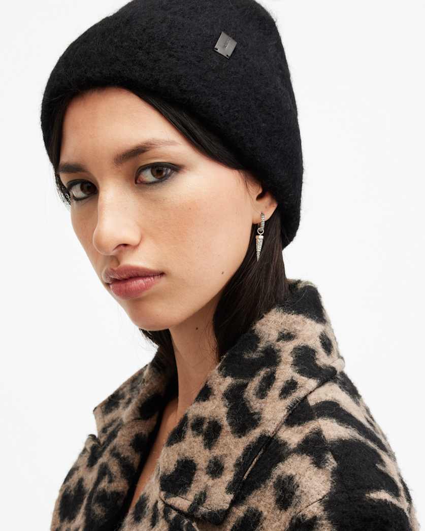 Steph Brushed Beanie