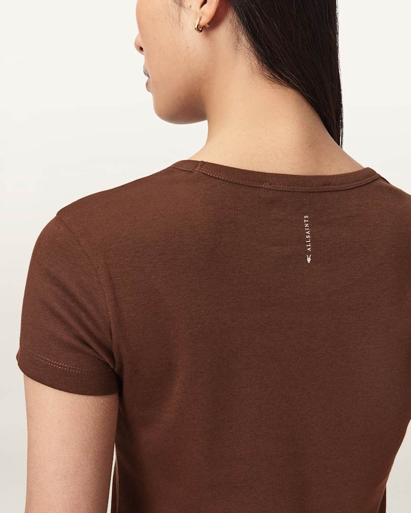 Stevie Slim Fit Short Sleeve T-Shirt