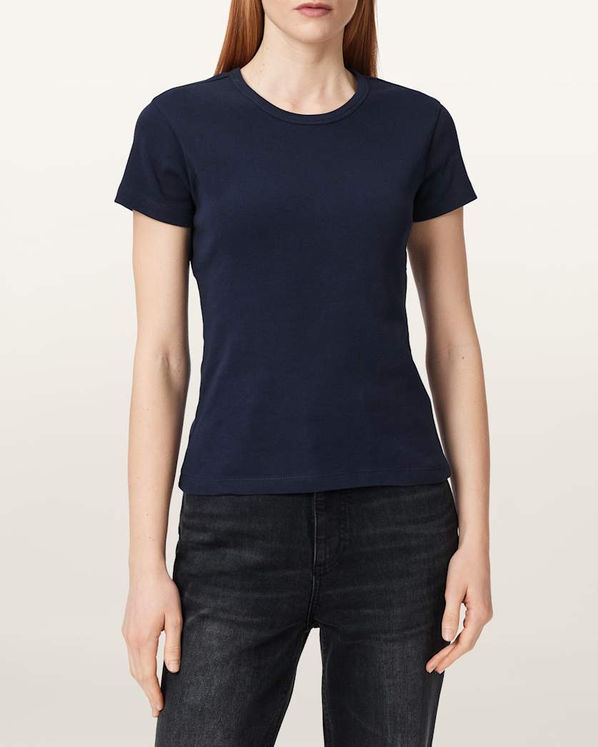 Stevie Slim Fit Short Sleeve T-Shirt