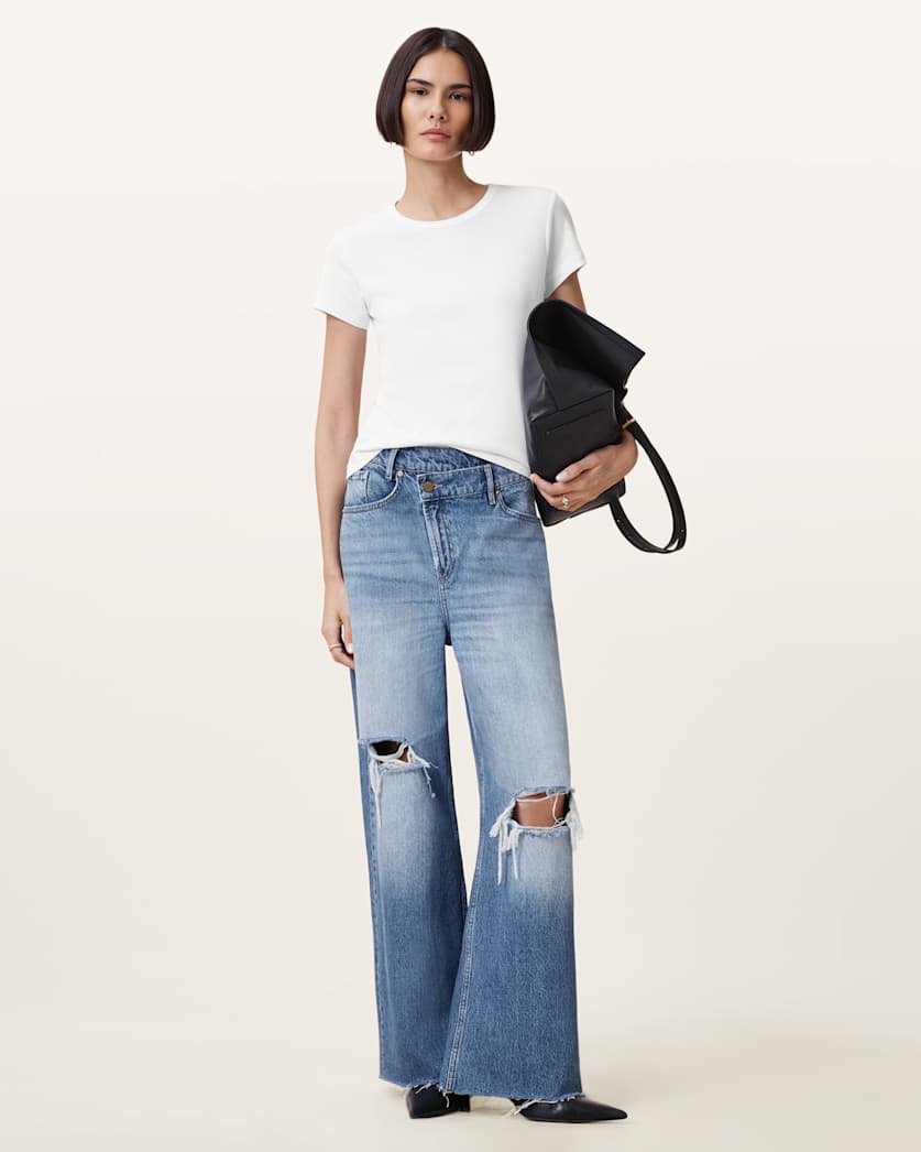 Stevie Slim Fit Short Sleeve T-Shirt