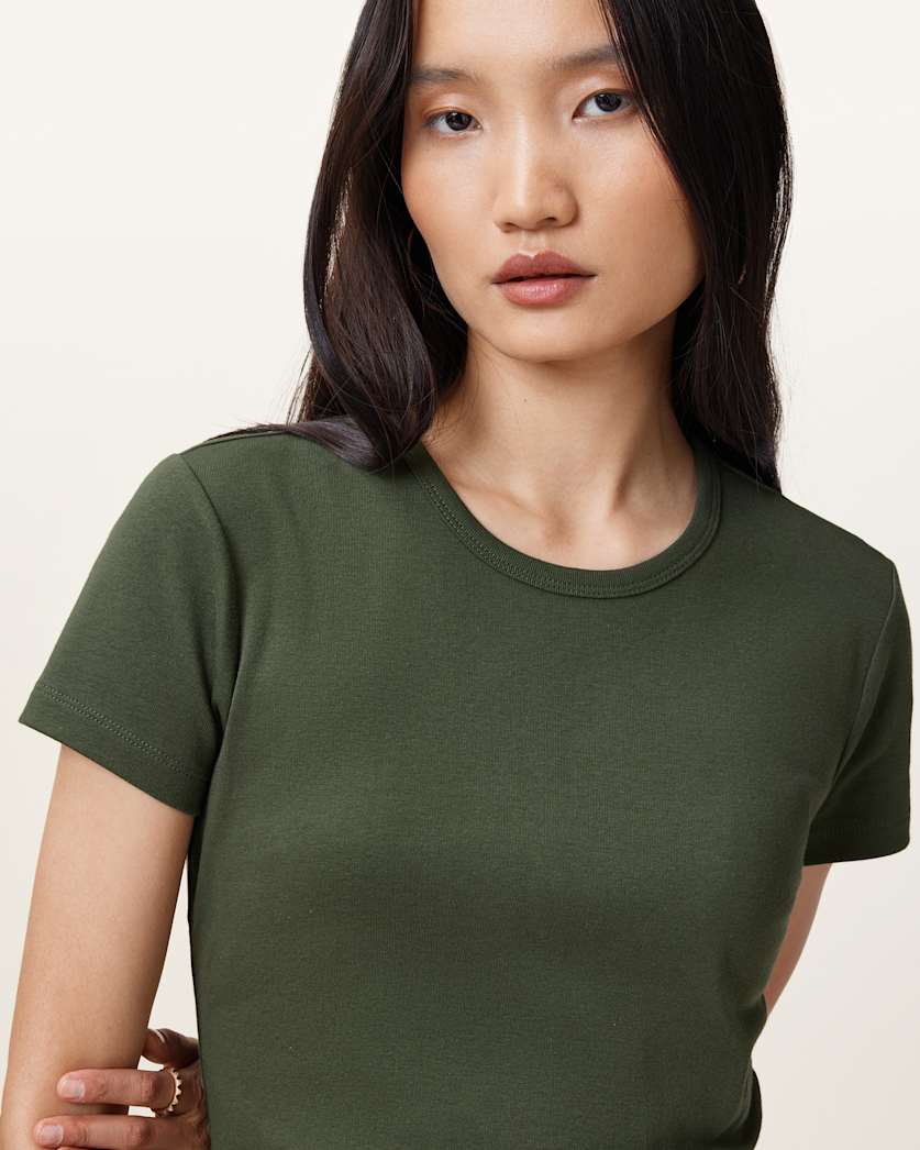 Stevie Slim Fit Short Sleeve T-Shirt