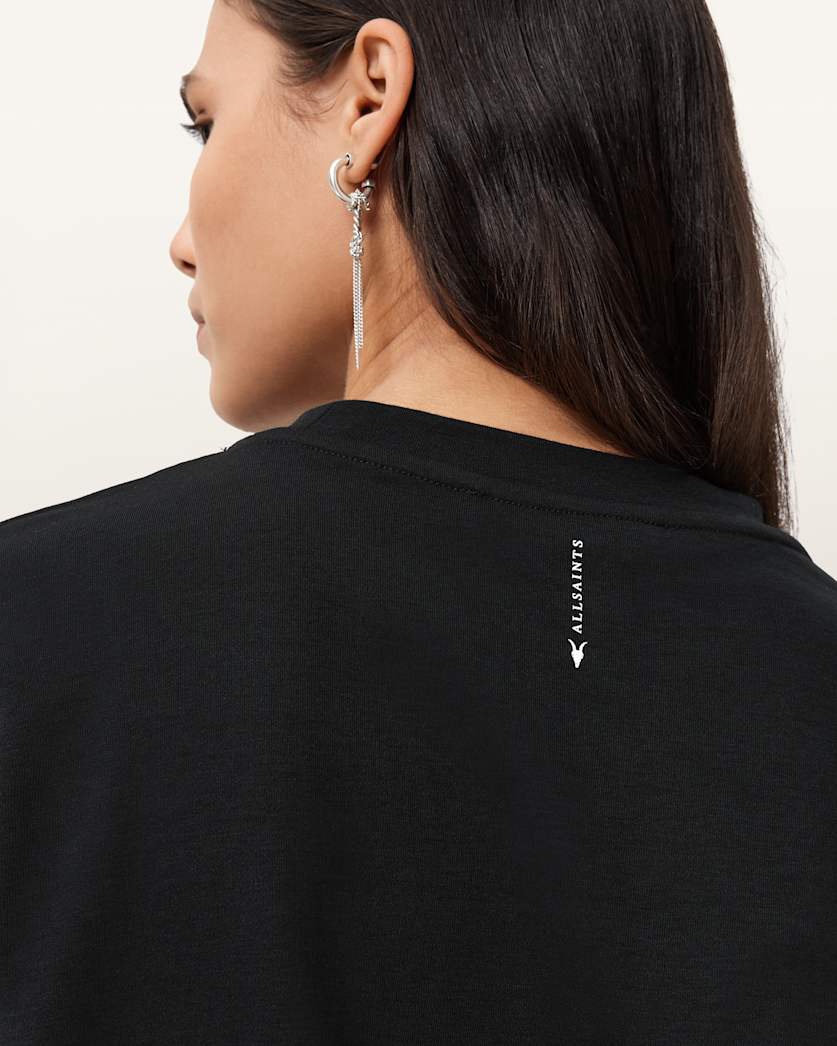 Amelie Oversized Boxy T-Shirt