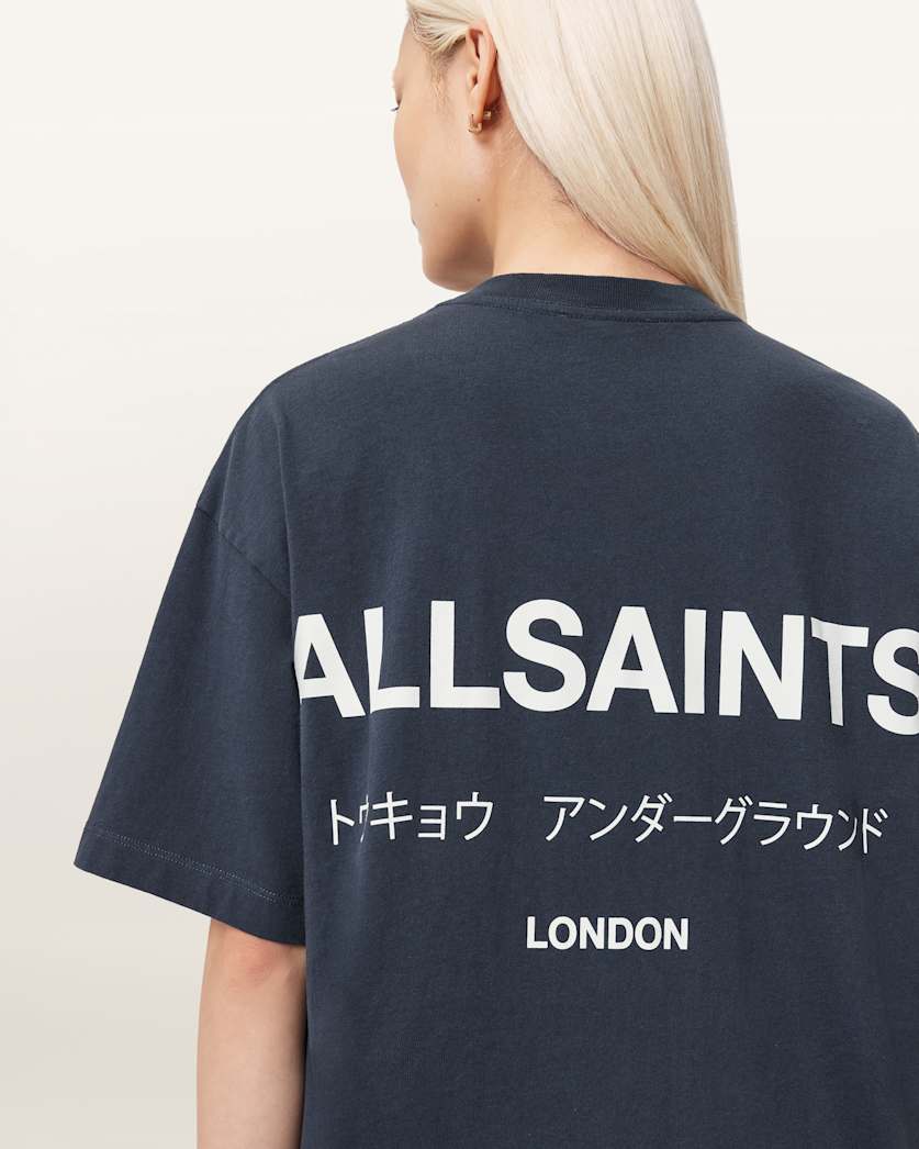 Underground Etta Oversized T-Shirt