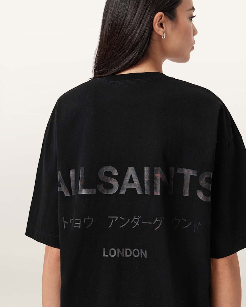 Underground Etta Oversized T-Shirt