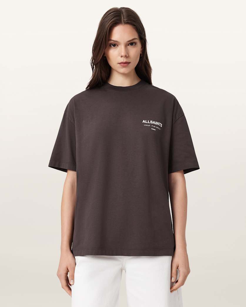 Underground Etta Oversized T-Shirt