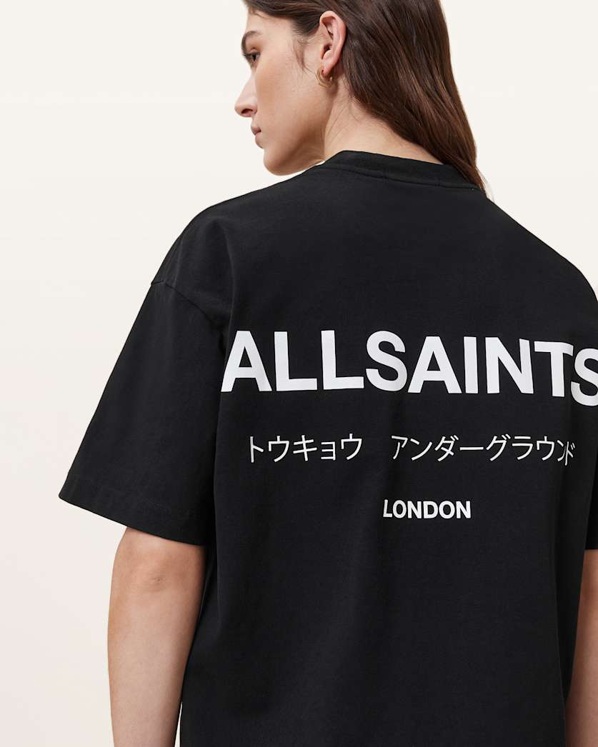 Underground Etta Oversized T-Shirt