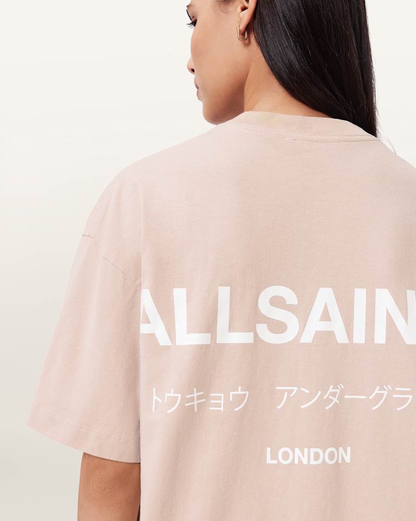 Underground Etta Oversized T-Shirt