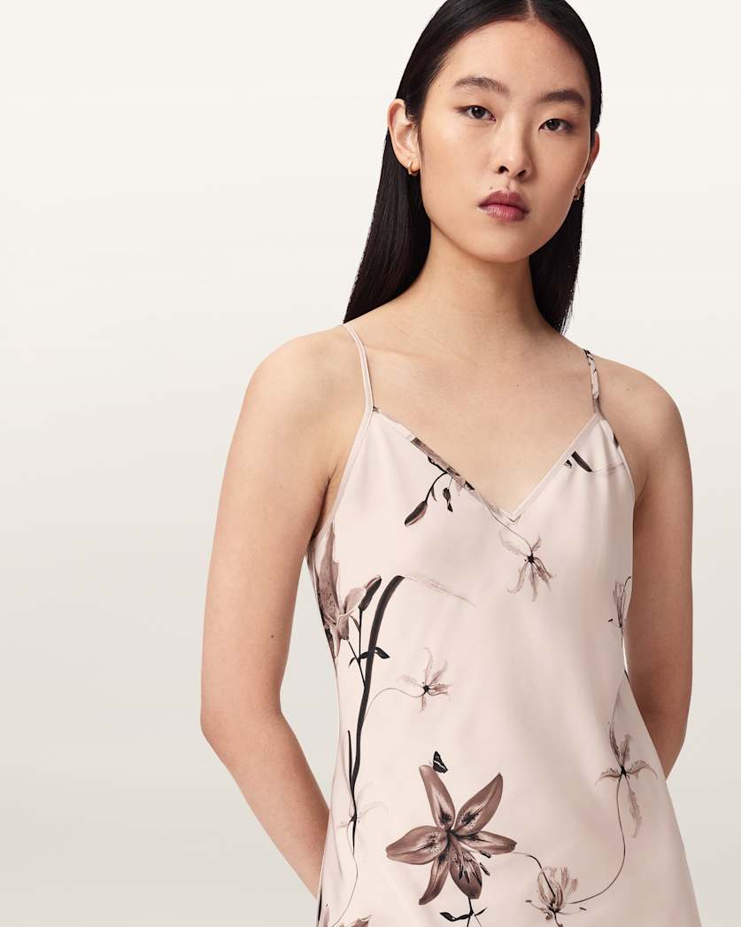Hera 2-in-1 Midi Dress