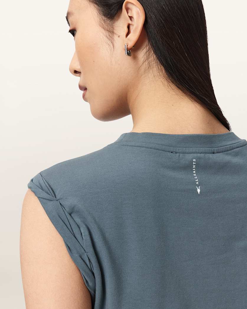 West Sleeveless Tank Top