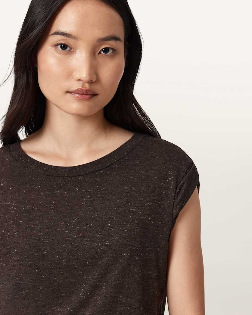 West Shimmer Tank Top