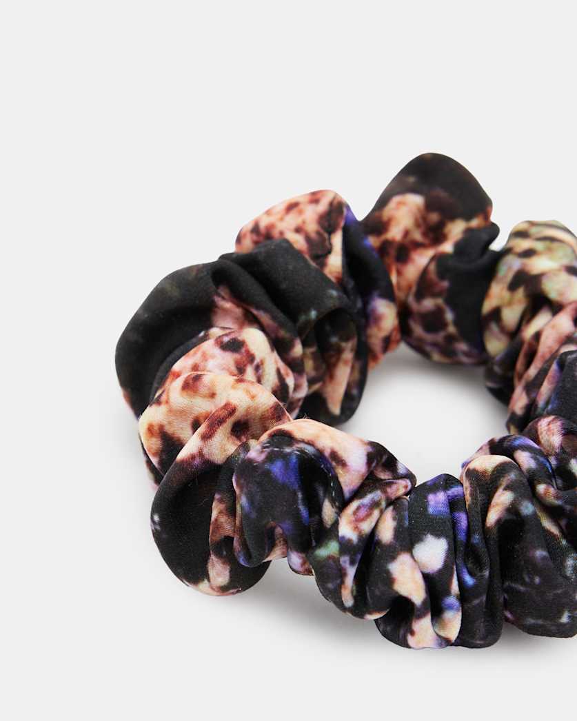 Tahoe Mini Printed Scrunchie