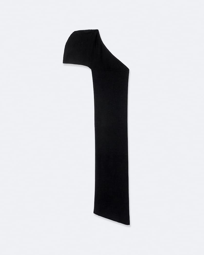 Brioni Alpaca Blend Hooded Scarf