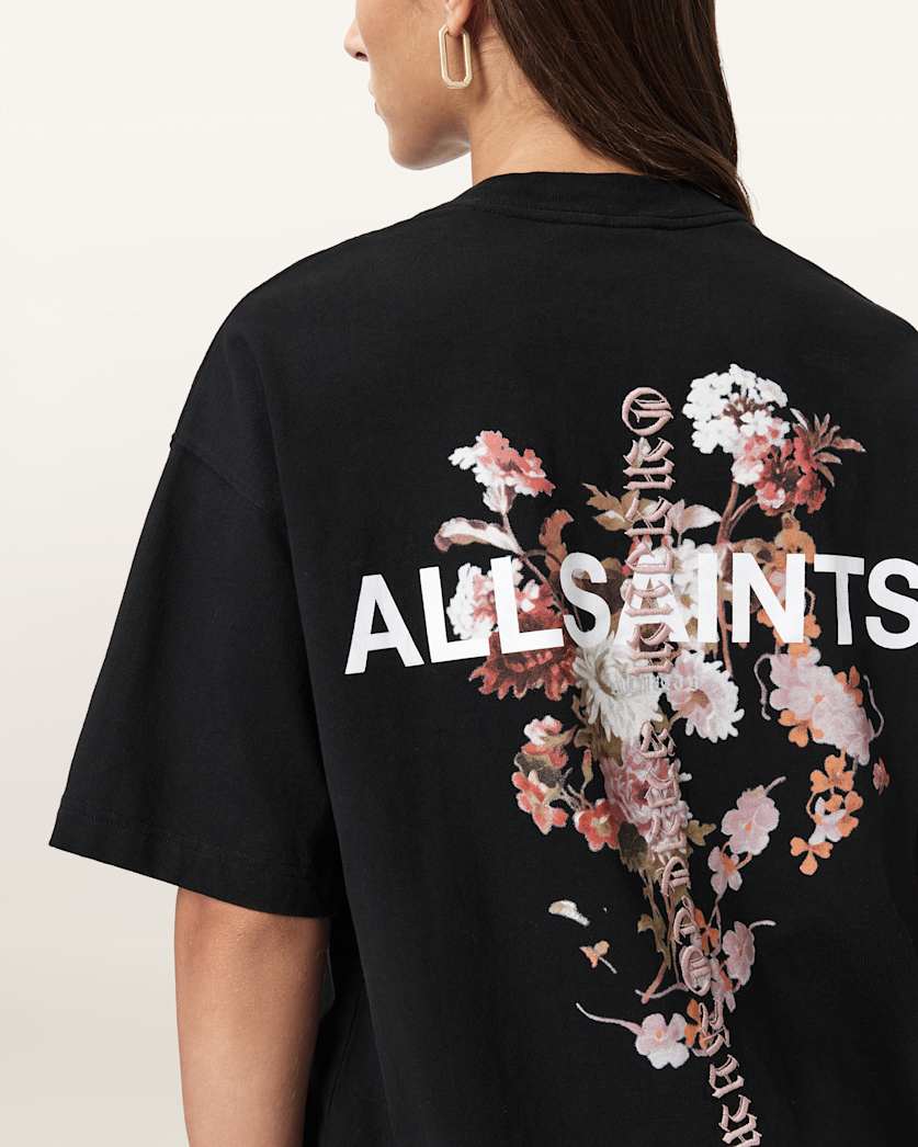 Eternal Etta Oversized T-Shirt