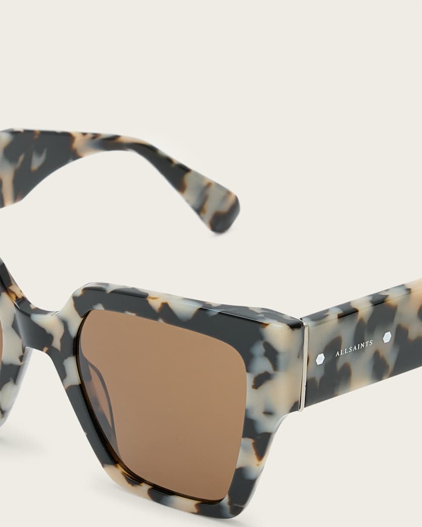 Bibi Square Cat Eye Sunglasses