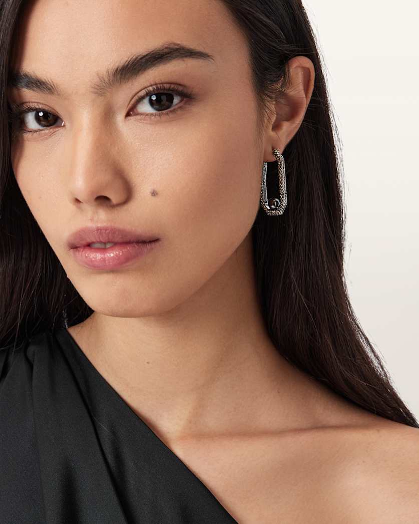 Ellie Crystal Earrings