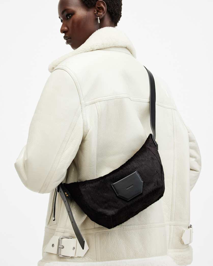 Crossbody All Saints Blake Bag Sling Bags Allsaints Blake Leather