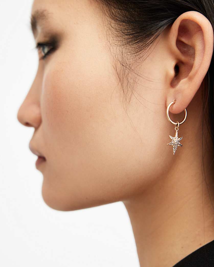 Bella Odd Star Earrings