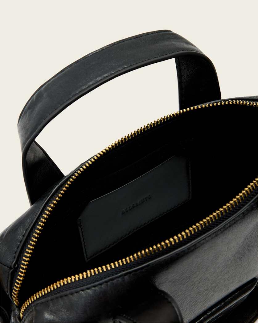 Ares Grain Compact Crossbody Bag