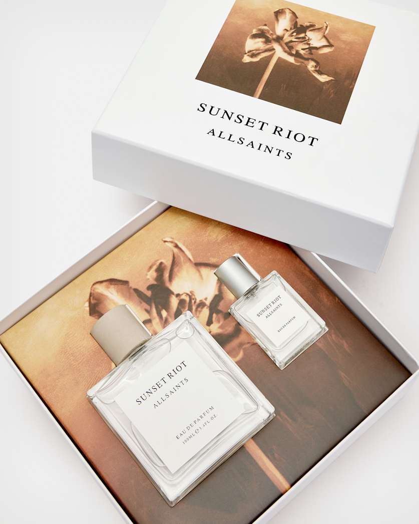 Sunset Riot Unisex Fragrance Gift Set