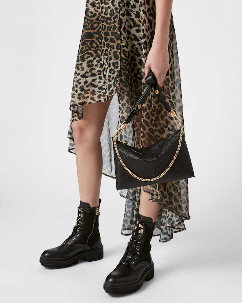 Eve Leather Crossbody Bag