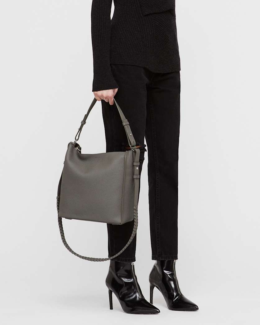 Kita Leather Crossbody Bag