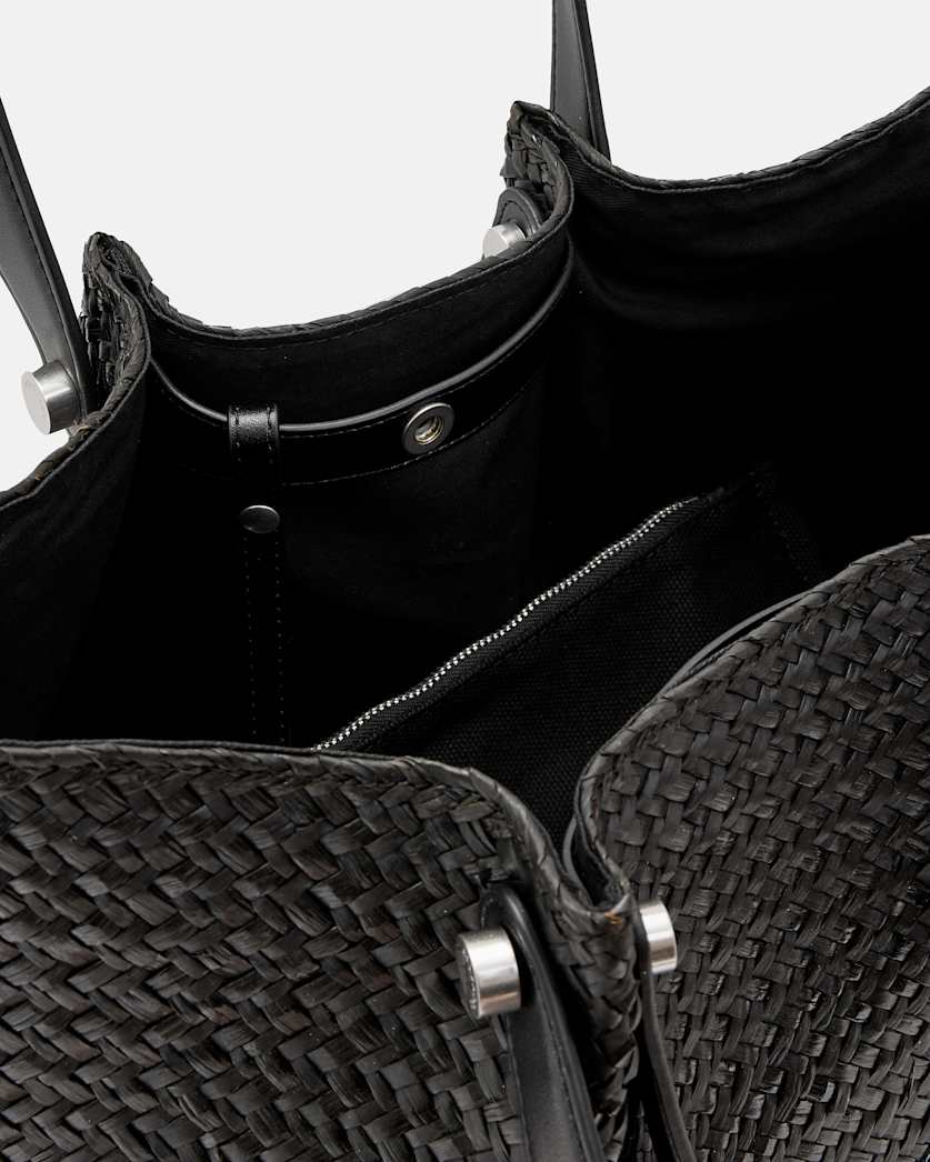 Allington Straw Tote Bag