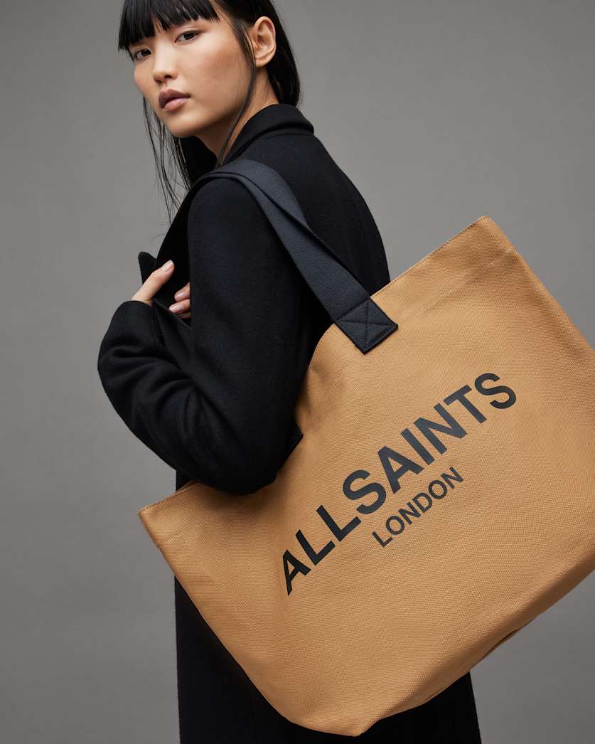Ali Canvas Tote Bag