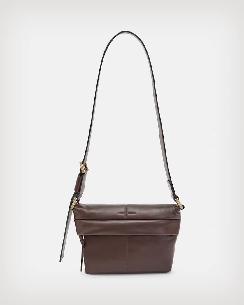 Colette Quilted Leather Crossbody Bag