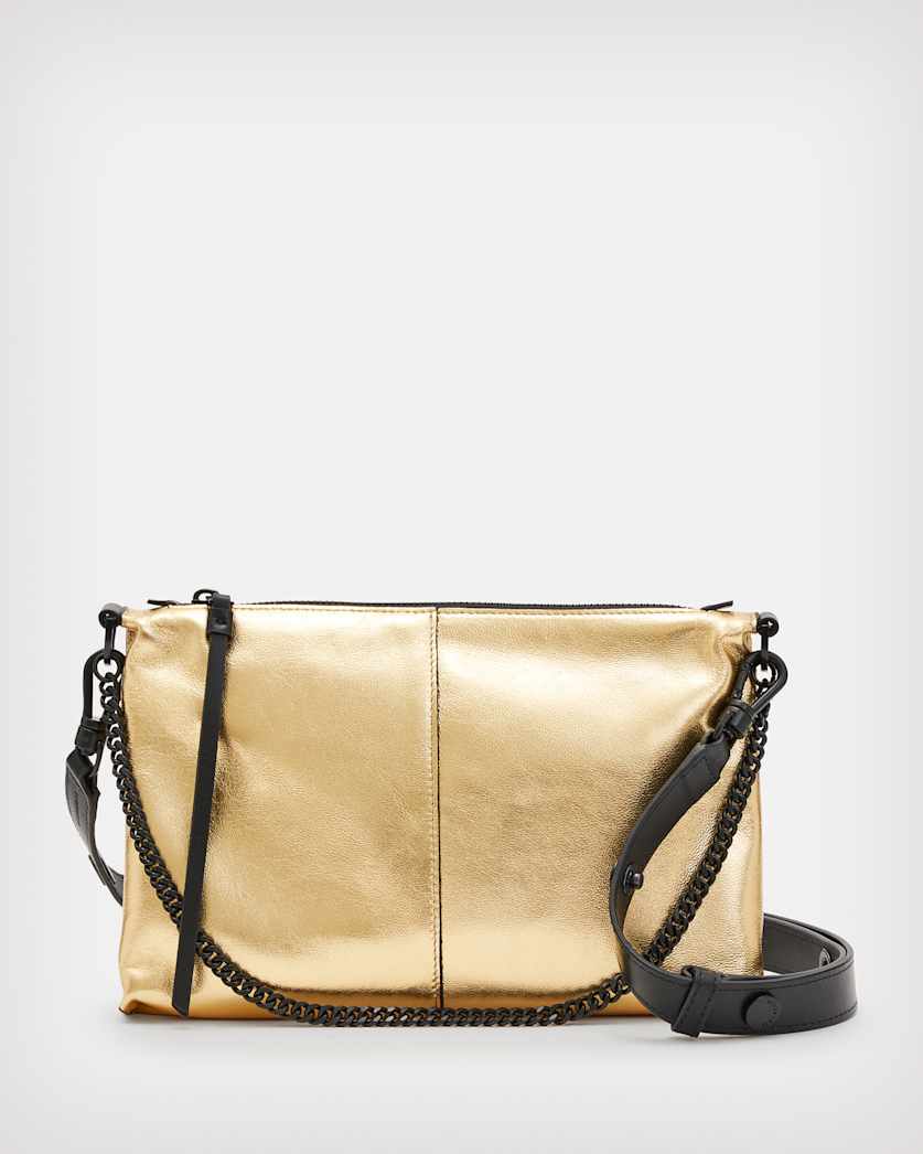 Eve Leather Crossbody Bag