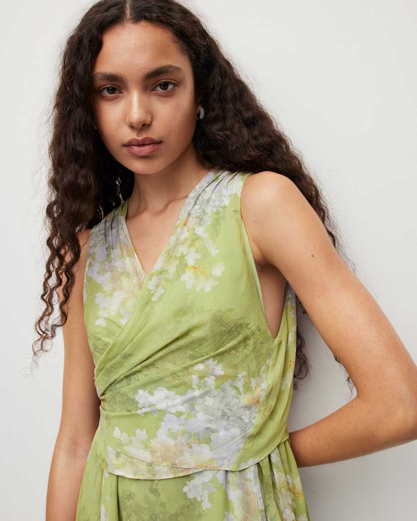 Capri Venetia Maxi Dress