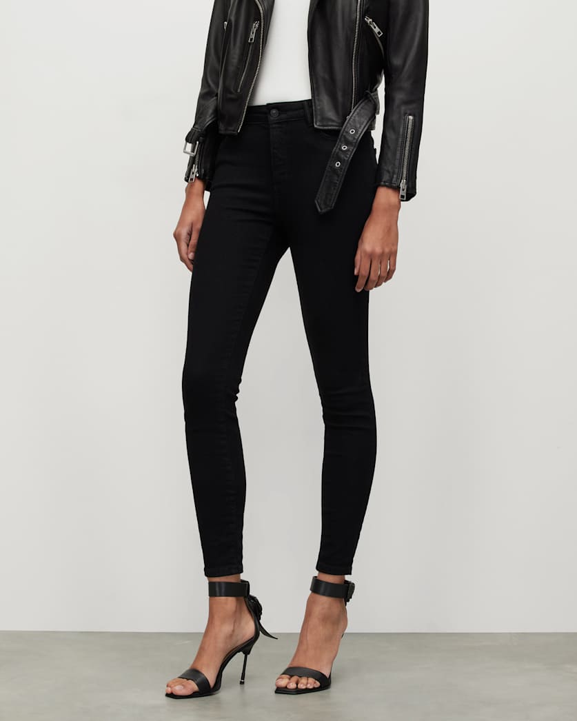 Miller Mid-Rise Size Me Skinny Jeans