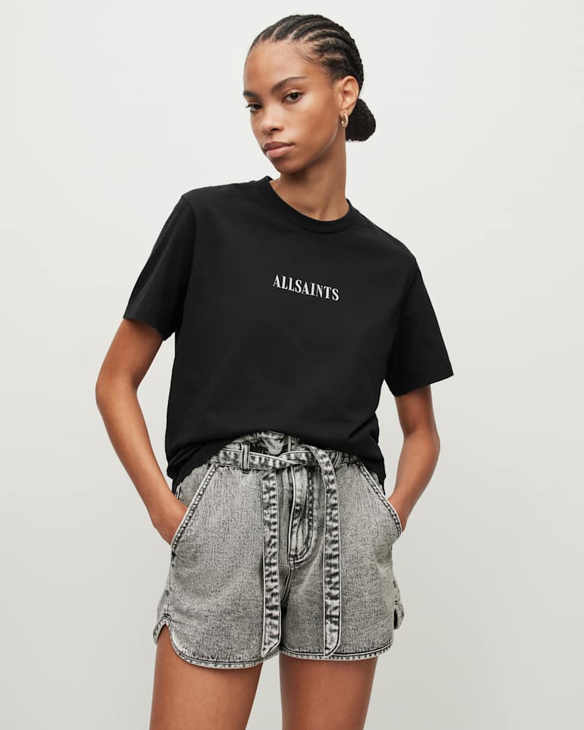 Sereni Boyfriend T-Shirt