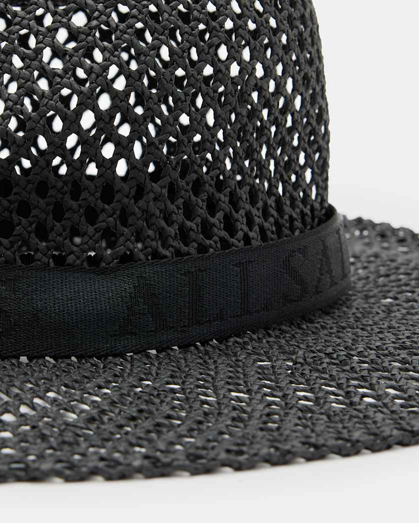 Suvi Straw Fedora Hat