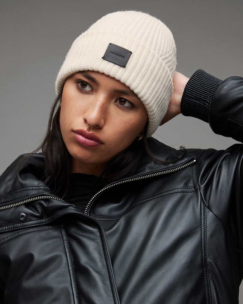 Farren Rolled Cuff Beanie