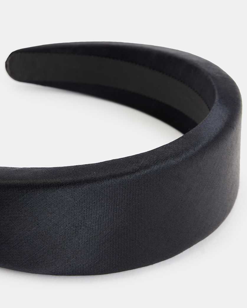 Lotte Satin Headband