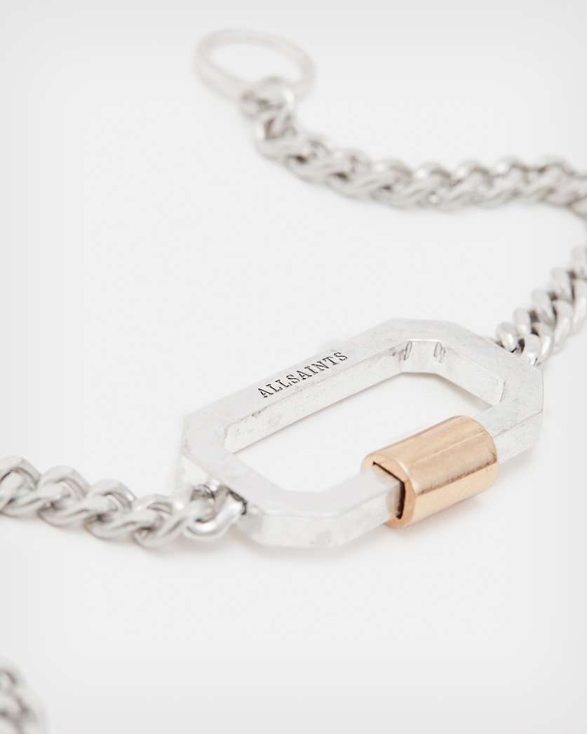 Hex Carabiner Bracelet