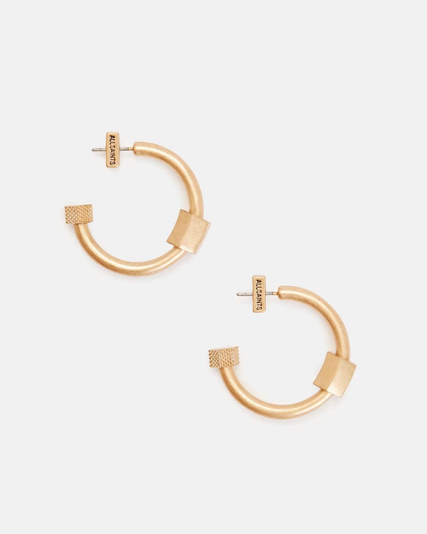 Axelle Hoop Earrings