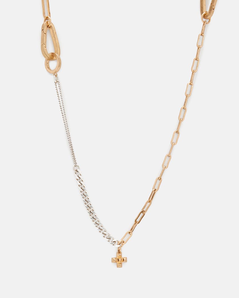 Emory Mixed Chain Necklace