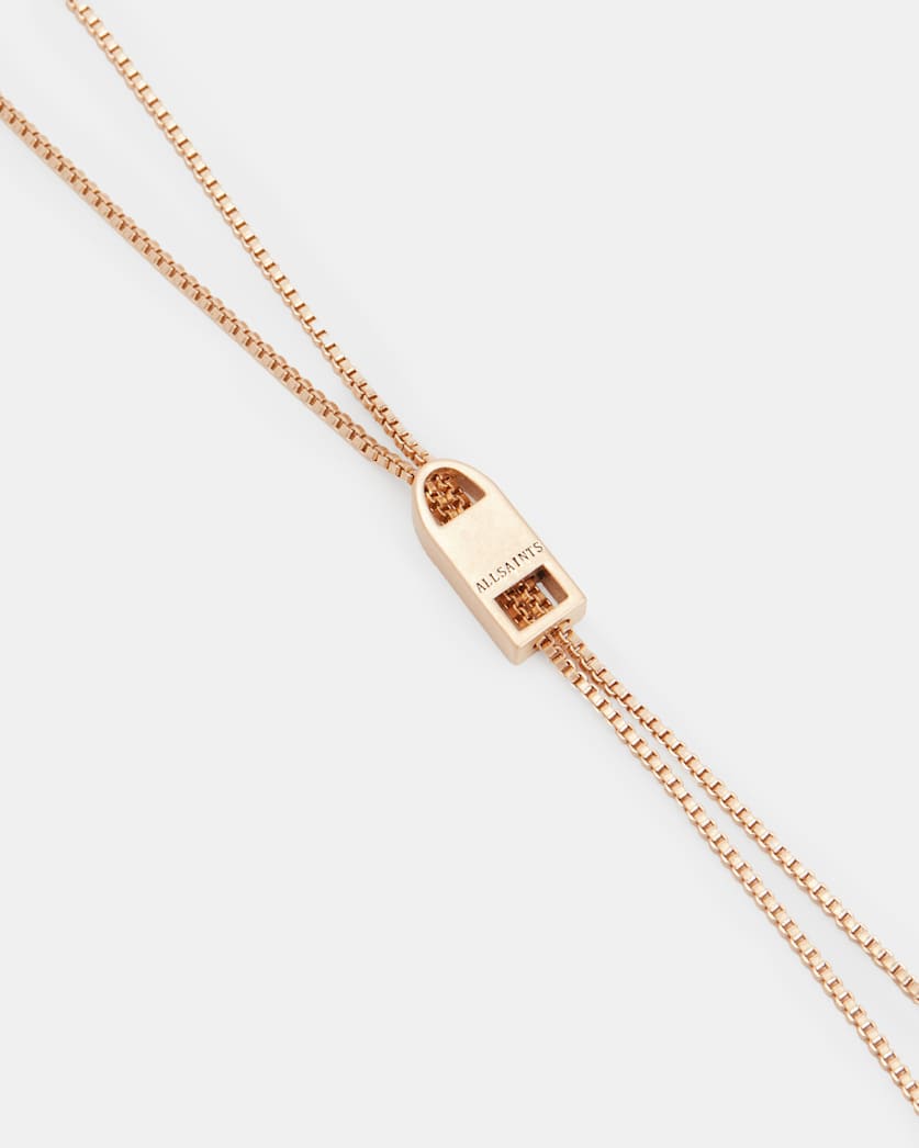 Zosia Chain Gold-Tone Bracelet