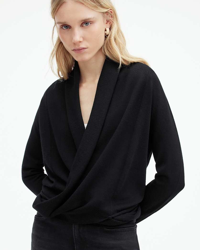 Wasson Pirate Lightweight Cardigan