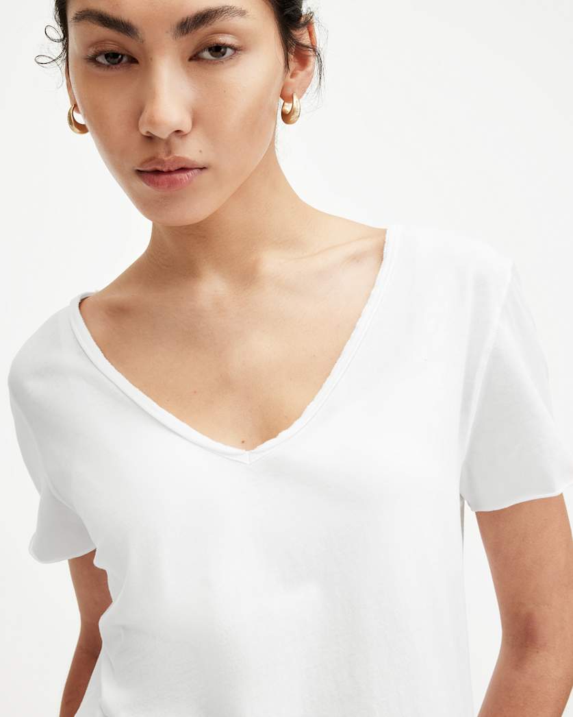 Emelyn V-Neck Tonic T-Shirt