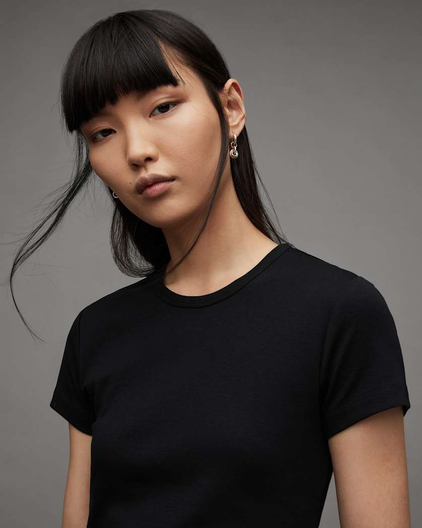 Stevie Short Sleeve Slim Fit T-Shirt