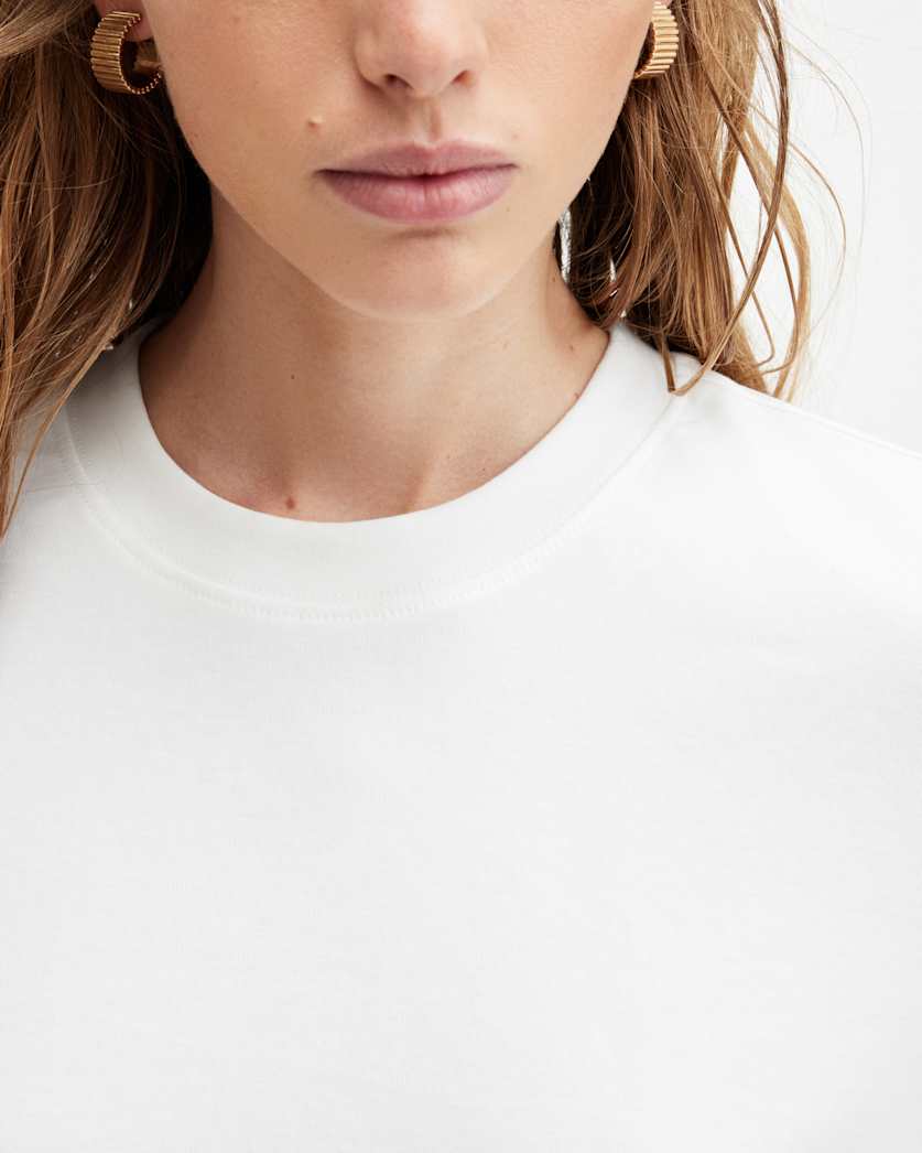 Lisa Crew Neck Short Sleeve T-Shirt