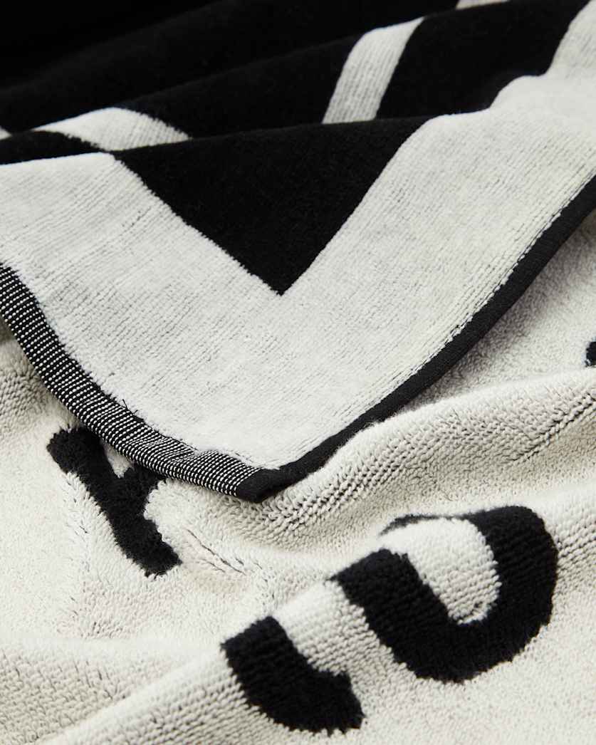 Spitalfield Beach Towel