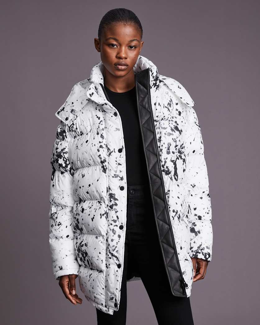 Pember Puffer Coat