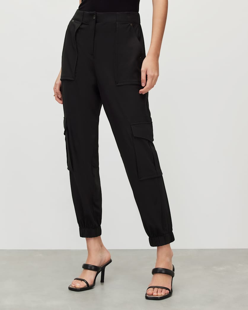 Freda Lightweight Cargo Trousers