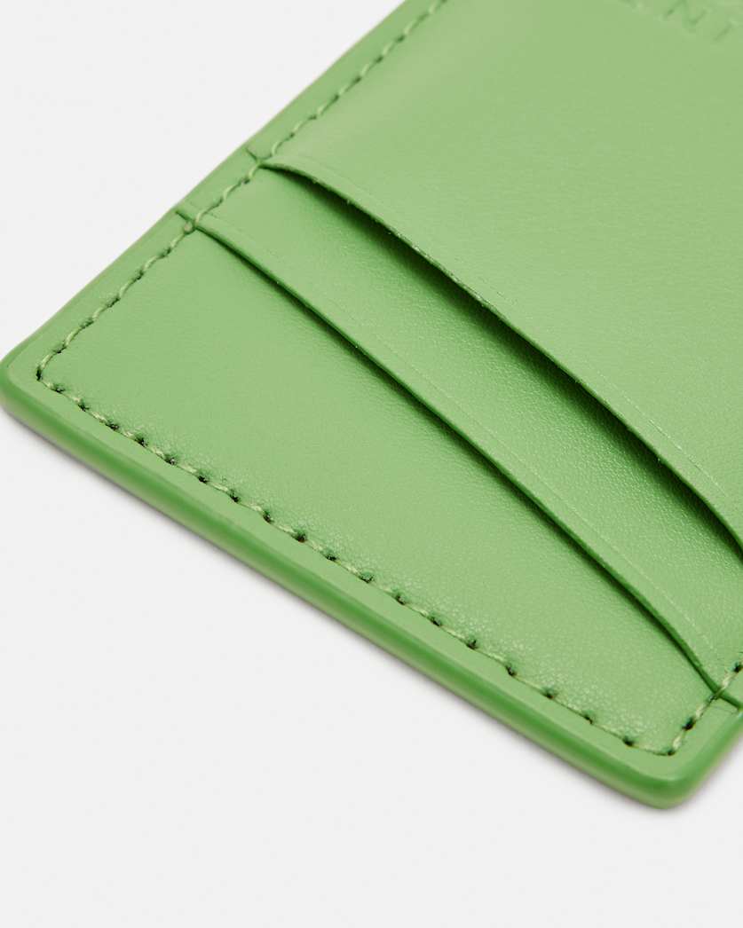 Callie Leather Cardholder