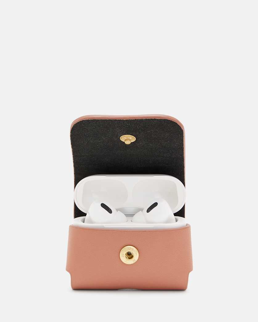 AirPod Leather Case